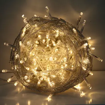 30pcs 328ft 100M 800LEDs String fairy Light Christmas Xmas holiday party garland garden decor 220V EU 4 Colors optional
30pcs 328ft 100M 800LEDs String fairy Light Christmas Xmas holiday party garland garden decor 220V EU 4 Colors optional