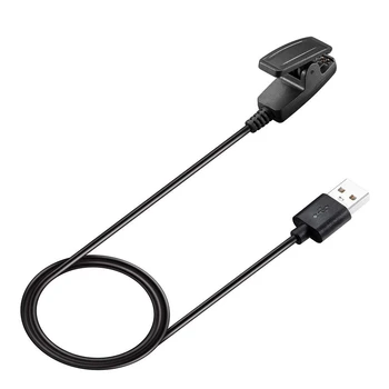 Smart Watch Charging Clip USB Cable Portable Charger Data Cable for Garmin Vivomove HR/ Approach S20/ Forerunner 735XT/ 235/ 230
Smart Watch Charging Clip USB Cable Portable Charger Data Cable for Garmin Vivomove HR/ Approach S20/ Forerunner 735XT/ 235/ 230
