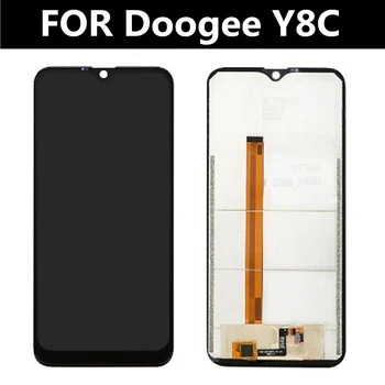 6.1" LCD FOR Doogee Y8C LCD Display+Touch Screen with tools Digitizer Assembly Replacement Accessories
6.1" LCD FOR Doogee Y8C LCD Display+Touch Screen with tools Digitizer Assembly Replacement Accessories