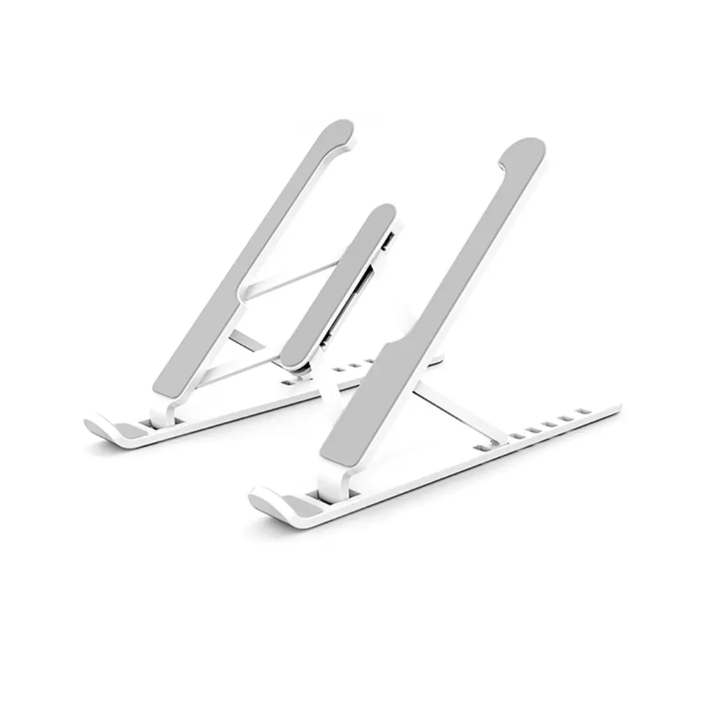 Adjustable Foldable Laptop Stand Non-Slip Desktop Notebook Holder Laptop Practical Stand For Macbook
Adjustable Foldable Laptop Stand Non-Slip Desktop Notebook Holder Laptop Practical Stand For Macbook