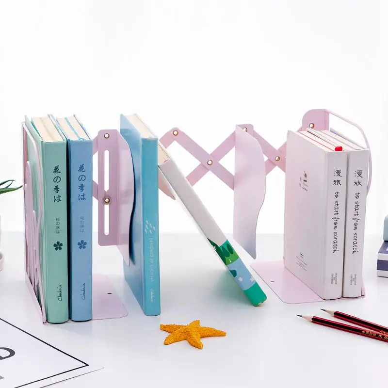 Cactus Metal Retractable Bookends Support Stand Holder Shelf Bookrack Organizer
Cactus Metal Retractable Bookends Support Stand Holder Shelf Bookrack Organizer