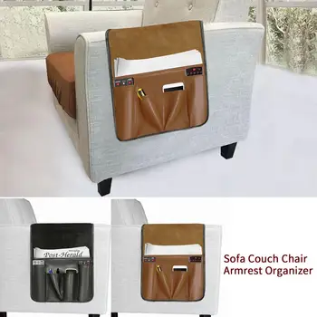 Sofa Armrest Storage Organizer With 7 Pockets Armchair Organizer Storage Multipockets For Books Phones Remote Controller Bag
Sofa Armrest Storage Organizer With 7 Pockets Armchair Organizer Storage Multipockets For Books Phones Remote Controller Bag