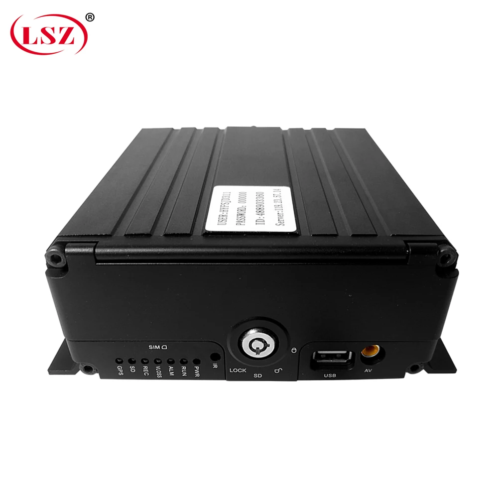 LSZ Support analog video input 1080P HD 8-channel mobile dvr hard disk recorder
LSZ Support analog video input 1080P HD 8-channel mobile dvr hard disk recorder