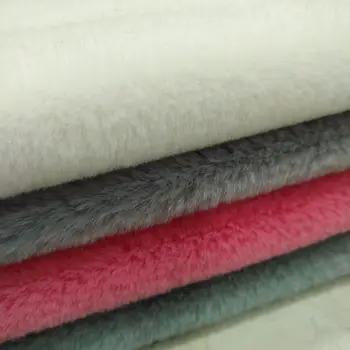 8mm rabbit plush bag fabric soft short plush clothing toy flannel
8mm rabbit plush bag fabric soft short plush clothing toy flannel