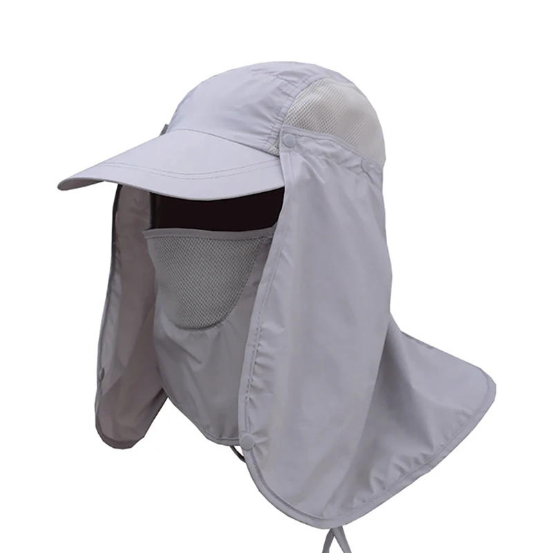 Fishing Flap Caps Unisex Quick Dry Sunshade UV Protection Removable tactical Hat Ear Neck Cover For Fishing And Recreation
Fishing Flap Caps Unisex Quick Dry Sunshade UV Protection Removable tactical Hat Ear Neck Cover For Fishing And Recreation
