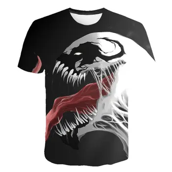 2020 t shirt men Newest Want to eat people Venom t-shirt 3D Printed T-shirts Men Women Casual Shirt Fitness T Shirt Tees
2020 t shirt men Newest Want to eat people Venom t-shirt 3D Printed T-shirts Men Women Casual Shirt Fitness T Shirt Tees