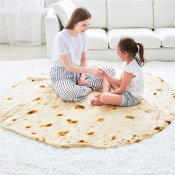 Corn Tortilla Blanket Pita Lavash Soft Throw Blanket for Bed Fleece Sofa Plush Bedspreads manta Burrito Koce
Corn Tortilla Blanket Pita Lavash Soft Throw Blanket for Bed Fleece Sofa Plush Bedspreads manta Burrito Koce