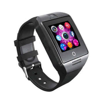New Black bluetooth Smartwatch Smart Watch W/ SIM Slot Camera Universal Suitable for Android iOS Smart Watch Accessries
New Black bluetooth Smartwatch Smart Watch W/ SIM Slot Camera Universal Suitable for Android iOS Smart Watch Accessries