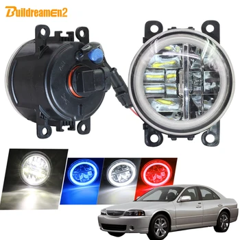 Buildreamen2 Car H11 LED Bulb Fog Light 4000LM Angel Eye DRL Daytime Running Light 12V Accessories For Lincoln LS 2005 2006
Buildreamen2 Car H11 LED Bulb Fog Light 4000LM Angel Eye DRL Daytime Running Light 12V Accessories For Lincoln LS 2005 2006