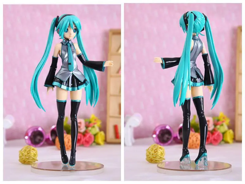 Anime Toy Hatsune Series New Style Stance Hatsune Seiko for Making Miku Meng Sister Boxed Garage Kit
Anime Toy Hatsune Series New Style Stance Hatsune Seiko for Making Miku Meng Sister Boxed Garage Kit