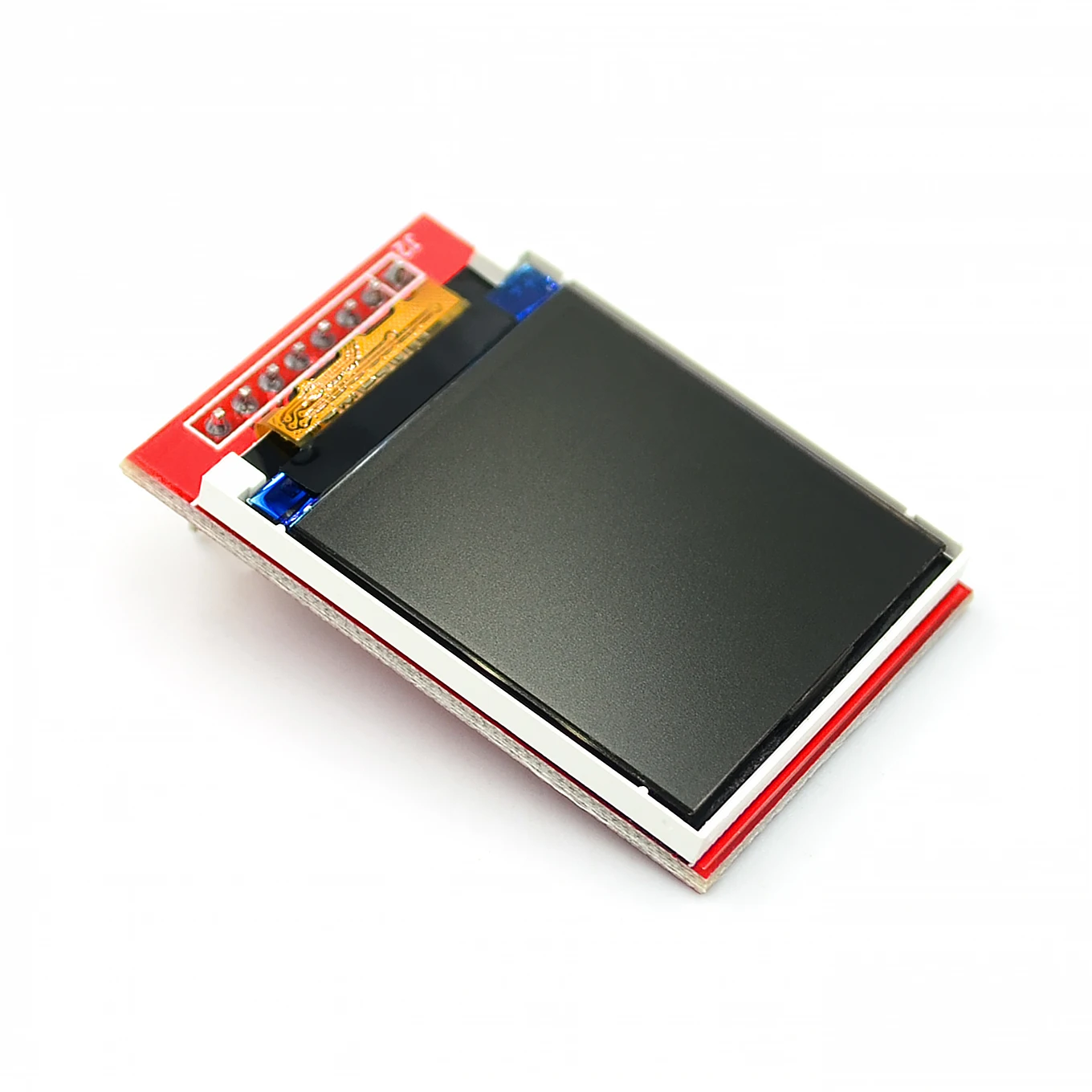 5V 3.3V 1.44 inch TFT LCD Display Module 128*128 Color Sreen SPI Compatible For Arduino mega2560 STM32 SCM 51
5V 3.3V 1.44 inch TFT LCD Display Module 128*128 Color Sreen SPI Compatible For Arduino mega2560 STM32 SCM 51