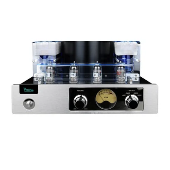 YAQIN MC-13S MC 13S 40WPC EL34 6CA7 Tube amplifier Vacuum Tube Push-Pull Integrated Amplifier Valve tube power amplifier
YAQIN MC-13S MC 13S 40WPC EL34 6CA7 Tube amplifier Vacuum Tube Push-Pull Integrated Amplifier Valve tube power amplifier