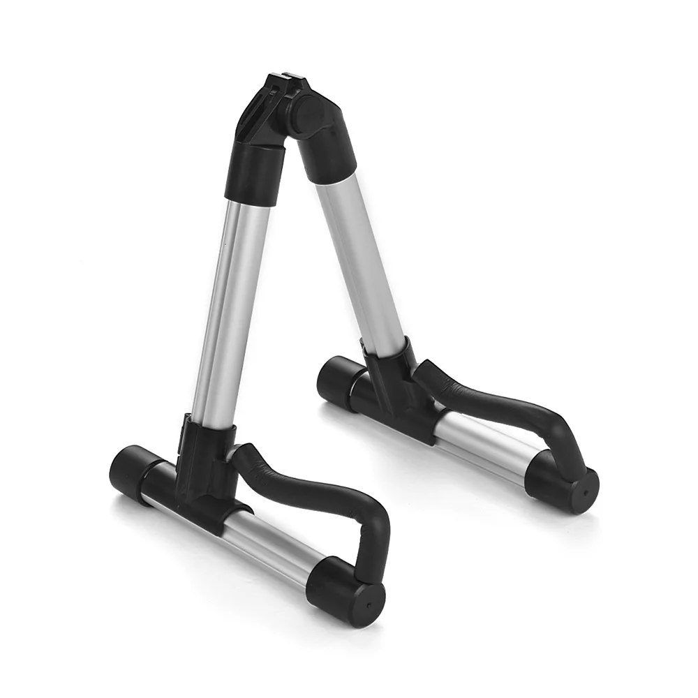 Universal Portable Ukulele Stand Ukelele Uke Holder A-Frame Aluminum Alloy String Instrument Accessories for 18-26 Inch Ukuleles
Universal Portable Ukulele Stand Ukelele Uke Holder A-Frame Aluminum Alloy String Instrument Accessories for 18-26 Inch Ukuleles