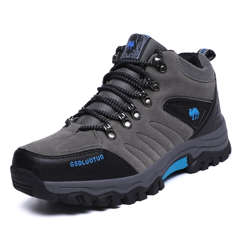 Sneakers Hiking Shoes Men Outdoor Fishing Trekking Shoes Waterproof Tourism Camping Sports Hunting Shoes Leather Boots
Sneakers Hiking Shoes Men Outdoor Fishing Trekking Shoes Waterproof Tourism Camping Sports Hunting Shoes Leather Boots