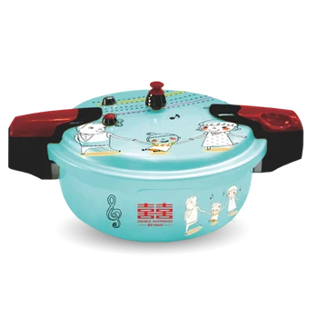 18cm 1.7L pottery crystal Explosion-proof mini pressure cooker slow cooker Non-stick pan Composite bottom use Induction cooker
18cm 1.7L pottery crystal Explosion-proof mini pressure cooker slow cooker Non-stick pan Composite bottom use Induction cooker