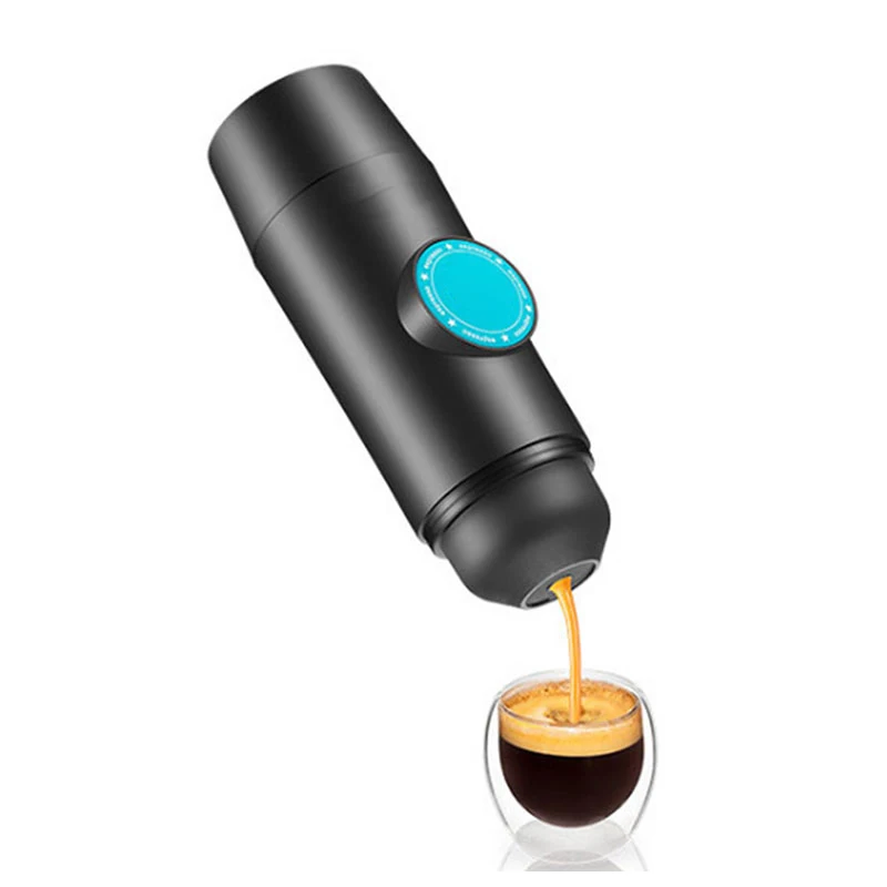 Capsule&Powder Espresso Maker Portable Travel Espresso machine Manual Coffee maker Hand press Coffee Machine Gift box
Capsule&Powder Espresso Maker Portable Travel Espresso machine Manual Coffee maker Hand press Coffee Machine Gift box