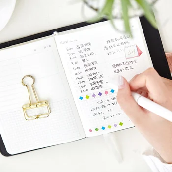 PU Leather Button Notebook Mini Fresh Schedule Notebook With Filler Pages 14x10.5cm
PU Leather Button Notebook Mini Fresh Schedule Notebook With Filler Pages 14x10.5cm