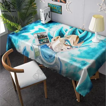 Dragon Ball Tablecloth Cute 3D printed Square/Rectangular Dust-proof Table Cover For Party Home Decor TV Covers
Dragon Ball Tablecloth Cute 3D printed Square/Rectangular Dust-proof Table Cover For Party Home Decor TV Covers