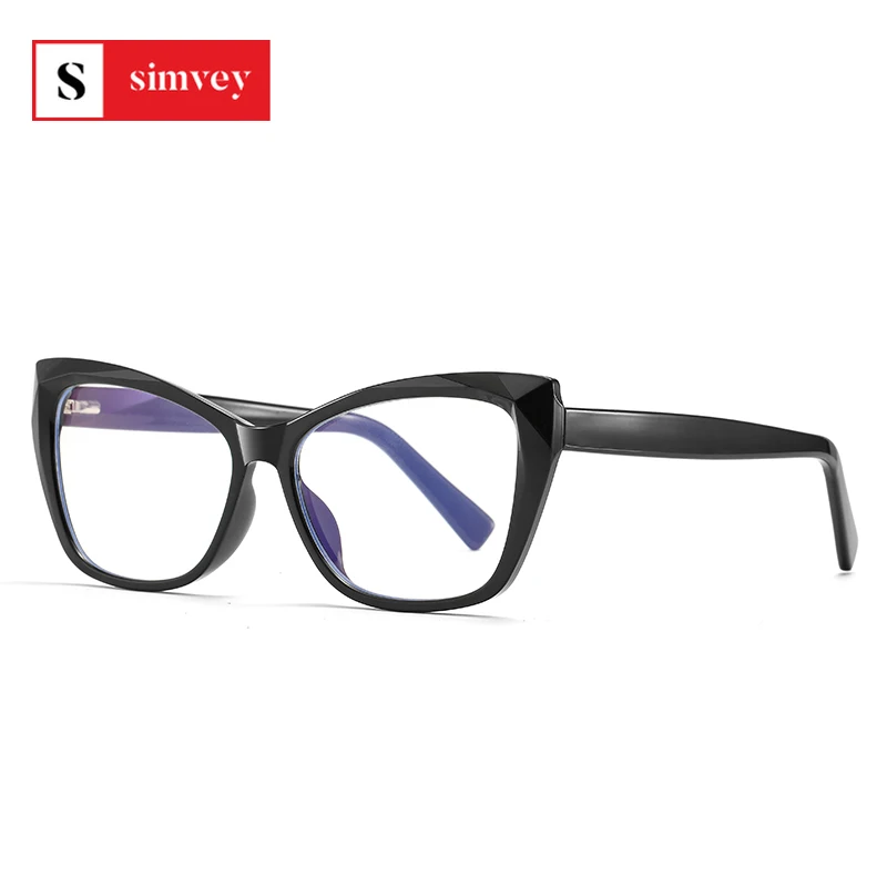 Simvey 2020 New Style Womens Computer Glasses Tr90 Oversized Anti Blue-ray Eye Strain Glasses Protection Blue Blocking Glasses
Simvey 2020 New Style Womens Computer Glasses Tr90 Oversized Anti Blue-ray Eye Strain Glasses Protection Blue Blocking Glasses