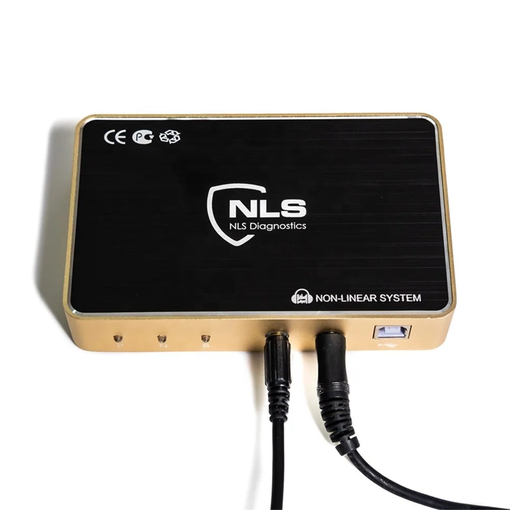 Newest Update Version & multi-language 17d 18d Nls Health Analyzer Plus Meta Therapy
Newest Update Version & multi-language 17d 18d Nls Health Analyzer Plus Meta Therapy