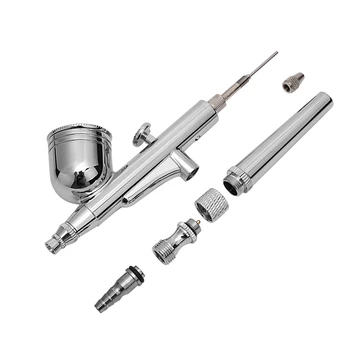 Airbrush Spray Tool Spray Pump Pen Air Compressor Set for Art Painting Tattoo Craft Cake Spray Model Airbrush Kits 0.3Mm
Airbrush Spray Tool Spray Pump Pen Air Compressor Set for Art Painting Tattoo Craft Cake Spray Model Airbrush Kits 0.3Mm