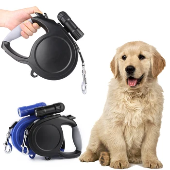 Pet Automatic Led Leash Walking Dog Traction Rope Retractable Pet Runnintg Training Leads Extentable Dog Leash Safety Rope
Pet Automatic Led Leash Walking Dog Traction Rope Retractable Pet Runnintg Training Leads Extentable Dog Leash Safety Rope