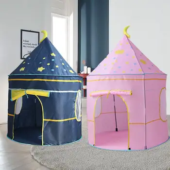 Kids Play Tent Toys Children Yurt Style Tent Children Playhouse Castle Play Tent For Indoor And Outdoor Games
Kids Play Tent Toys Children Yurt Style Tent Children Playhouse Castle Play Tent For Indoor And Outdoor Games