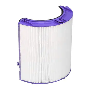 Air Air Purifier Filter Element Replacement for Dyson TP04/HP04/DP04/TP05/HP05 Sealed Two Stage 360 Degrees Filter System (HEPA
Air Air Purifier Filter Element Replacement for Dyson TP04/HP04/DP04/TP05/HP05 Sealed Two Stage 360 Degrees Filter System (HEPA