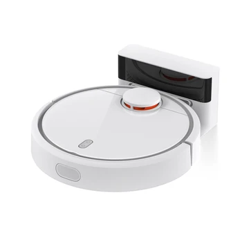 Xiaomi Mi Robot Vacuum Cleaner 1S Precise Distance Sensor Powerful Suction Path Planning 5200mAh Battery for SoftHard-Floor
Xiaomi Mi Robot Vacuum Cleaner 1S Precise Distance Sensor Powerful Suction Path Planning 5200mAh Battery for SoftHard-Floor