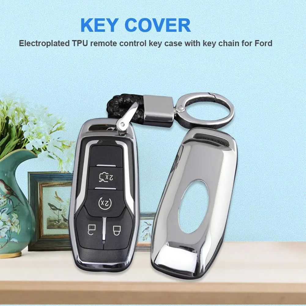 Soft TPU Key Case Cover Shell For 2015 2016 FORD FUSION MONDEO MUSTANG F-150 LINCOLN EDGE EXPLORER MK 4 Button 2018
Soft TPU Key Case Cover Shell For 2015 2016 FORD FUSION MONDEO MUSTANG F-150 LINCOLN EDGE EXPLORER MK 4 Button 2018