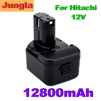 original 12800mAh 12V 12.8Ah Battery for Hitachi EB1214S 12V EB1220BL EB1212S WR12DMR CD4D DH15DV C5D DS 12DVF3
original 12800mAh 12V 12.8Ah Battery for Hitachi EB1214S 12V EB1220BL EB1212S WR12DMR CD4D DH15DV C5D DS 12DVF3