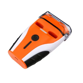Portable Double Ring Movement Shaving System Electric Shaver USB Rechargeable Trimmer Ni-MH Battery Shaver
Portable Double Ring Movement Shaving System Electric Shaver USB Rechargeable Trimmer Ni-MH Battery Shaver