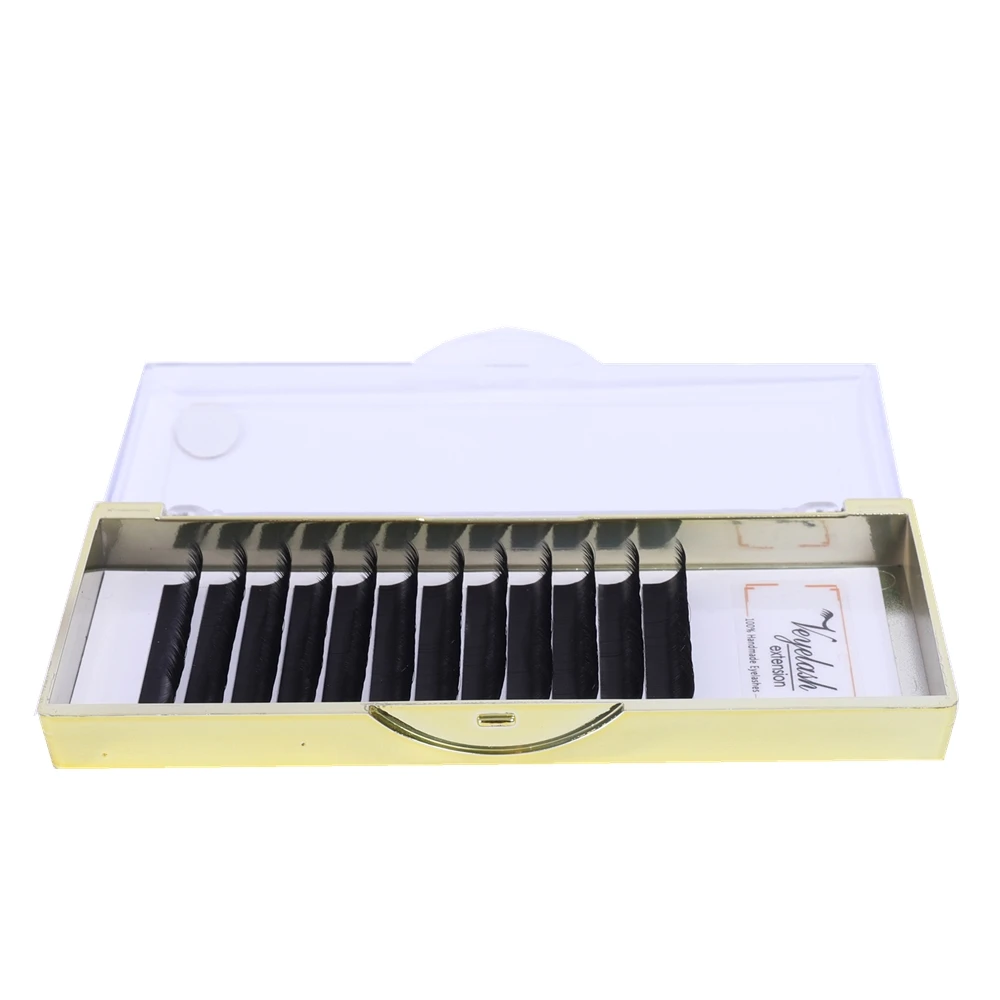 WOWANGEL D DD C CC Curl custom Faux mink individual eyelash extension dlux natural soft cilia lashes extension for professionals
WOWANGEL D DD C CC Curl custom Faux mink individual eyelash extension dlux natural soft cilia lashes extension for professionals