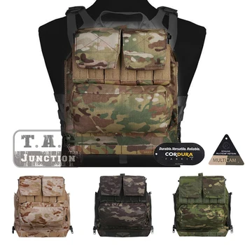 Emerson Tactical Bag Zip-on Panel For CPC NCPC JPC 2.0 AVS Vest EmersonGear Plate Carrier Zip on Backpack w/ Magazine Pouches
Emerson Tactical Bag Zip-on Panel For CPC NCPC JPC 2.0 AVS Vest EmersonGear Plate Carrier Zip on Backpack w/ Magazine Pouches