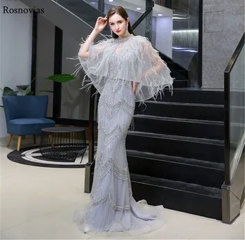 Long Prom Dresses 2020 Sleeveless V Neck With Wrap Beaded A Line Luxury Evening Party Dresses Formal Gowns Vestidos De Fiesta 
Long Prom Dresses 2020 Sleeveless V Neck With Wrap Beaded A Line Luxury Evening Party Dresses Formal Gowns Vestidos De Fiesta