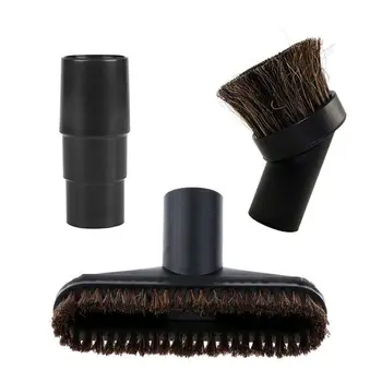 Assorted Vacuum Cleaner Brush Head Nozzle Horsehair Replacement Parts With 32/35Mm Adapater
Assorted Vacuum Cleaner Brush Head Nozzle Horsehair Replacement Parts With 32/35Mm Adapater