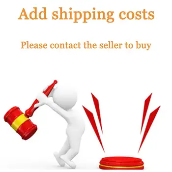 1 US Dollar Shipment Freight Link/Make Up The Difference/Up Freight /Price Difference Make Up/Additional Charges Please Pay Here
1 US Dollar Shipment Freight Link/Make Up The Difference/Up Freight /Price Difference Make Up/Additional Charges Please Pay Here