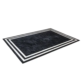 Pamuklife Artificial Leather Based Non Slip Base Carpet Medusa Modern Super Soft Living Room Bedroom Home Textile 
Pamuklife Artificial Leather Based Non Slip Base Carpet Medusa Modern Super Soft Living Room Bedroom Home Textile