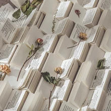 100 Sheets Dictionary Library Series Memo Pad Basic Decoration Material Paper Statement Notes Journal School Stationery
100 Sheets Dictionary Library Series Memo Pad Basic Decoration Material Paper Statement Notes Journal School Stationery