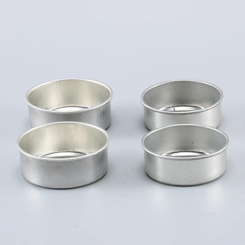 Hand making 10pcs/lot DIY tealight metal candle making jars cases container molds candle making accessories tools lz71 lz70
Hand making 10pcs/lot DIY tealight metal candle making jars cases container molds candle making accessories tools lz71 lz70