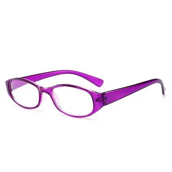 T18913 Reading Glasses Diopter +1.0 to +4.0 Women Men Full-frame Round Lens Presbyopic Glasses Ultralight Anti-fatigue
T18913 Reading Glasses Diopter +1.0 to +4.0 Women Men Full-frame Round Lens Presbyopic Glasses Ultralight Anti-fatigue