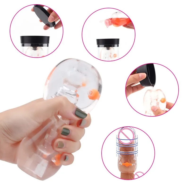 Мастурбатор Чаша