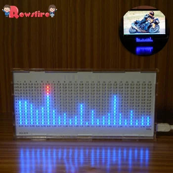 DIY Light Cube Kit AS1424 Music Spectrum LED Display Audio Amplifier Modification Rhythm Lamp - Bulk Parts White
DIY Light Cube Kit AS1424 Music Spectrum LED Display Audio Amplifier Modification Rhythm Lamp - Bulk Parts White