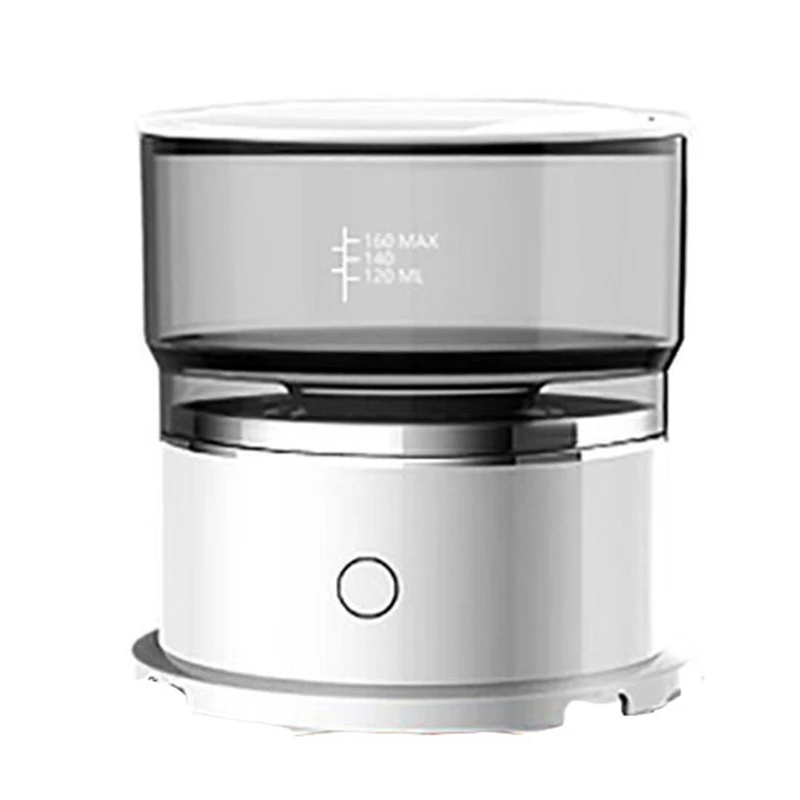 Automatic Mini Coffee Maker,Portable Reusable Electric Coffee Filter Machine,Coffee Dripper Pot Kitchen Appliances
Automatic Mini Coffee Maker,Portable Reusable Electric Coffee Filter Machine,Coffee Dripper Pot Kitchen Appliances
