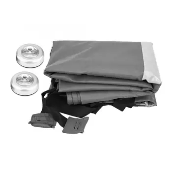 Leisure Depot Front Towing Cover Protector for Most Caravans 2.5m Universal rv led
Leisure Depot Front Towing Cover Protector for Most Caravans 2.5m Universal rv led