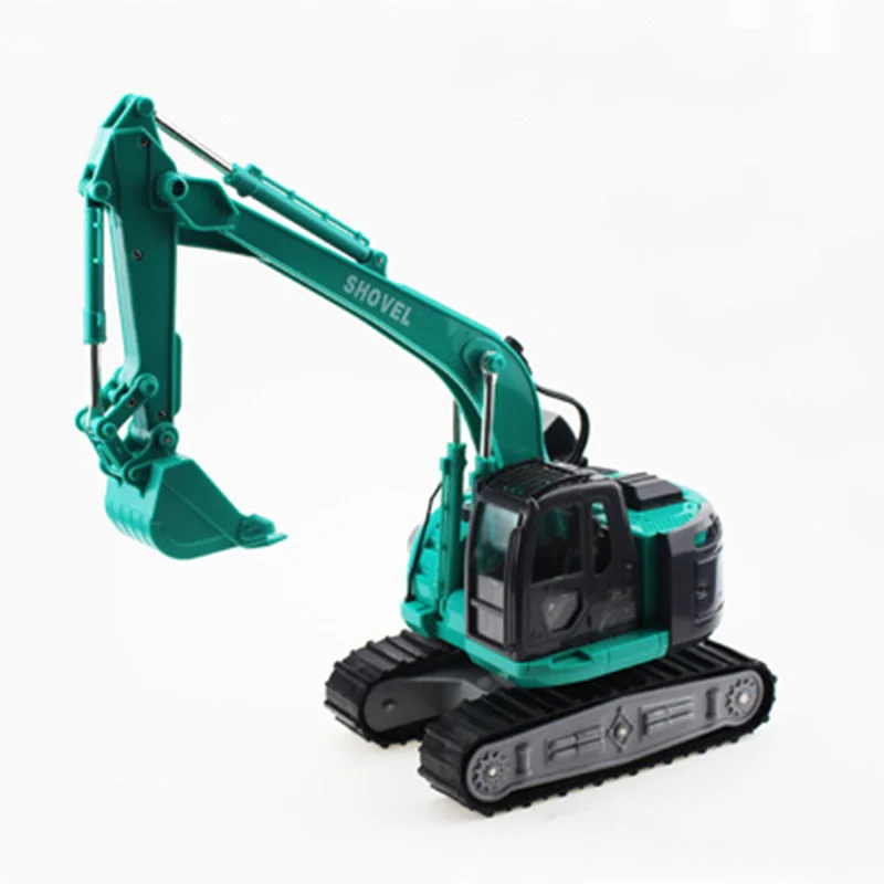 1/50 scale Tracked long arm excavator engineering car model children's toy car kids adult fans collection gifts display show 
1/50 scale Tracked long arm excavator engineering car model children's toy car kids adult fans collection gifts display show