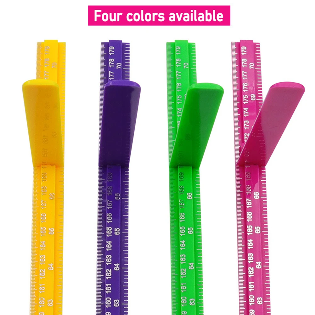 Children's Height Ruler Punch Free Height Measuring Ruler Caliper For Kids To Grow Home Table Wall Stickers Child Growing Measur
Children's Height Ruler Punch Free Height Measuring Ruler Caliper For Kids To Grow Home Table Wall Stickers Child Growing Measur