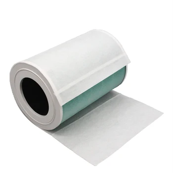 10 Pcs Air Purifier Filter Net Electrostatic Filter Core Dustproof HEPA Filter Paper For Air Purifier
10 Pcs Air Purifier Filter Net Electrostatic Filter Core Dustproof HEPA Filter Paper For Air Purifier