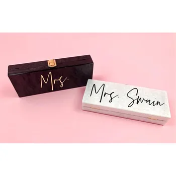 Customize Acrylic Box Clutches with name Mrs Lady Beach Party Handbag Clutch Purses Shoulder Bags Wedding Party Evening Handbags
Customize Acrylic Box Clutches with name Mrs Lady Beach Party Handbag Clutch Purses Shoulder Bags Wedding Party Evening Handbags