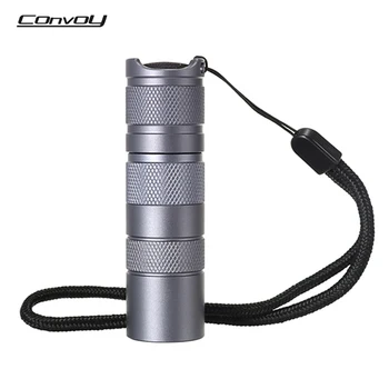 Convoy S2+ 18350/16340 Version LED Flashlight Host For DIY Camping Torch Hunting Lantern Accessories Lamp
Convoy S2+ 18350/16340 Version LED Flashlight Host For DIY Camping Torch Hunting Lantern Accessories Lamp